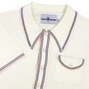 Crawdaddy MADCAP ENGLAND Micro Dash Knit Polo (WW)