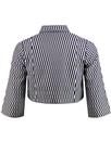 Ace MADCAP ENGLAND Mod Bolero Jacket & Skirt Suit