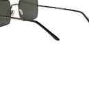 Harrison MADCAP ENGLAND 60s Square Sunglasses (G)