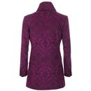 Paisley In Crowd MADCAP ENGLAND 60s Cord Jacket G