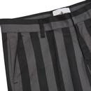 Inferno MADCAP ENGLAND Mod Slim Stripe Trousers BG