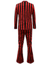 Inferno Suit MADCAP ENGLAND Flared Bellbottom Suit