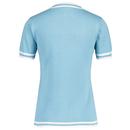 Kim Madcap England Moon Mod Tipped Knit Tee (AB)