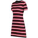 Cassia MADCAP ENGLAND 60s Mod Knit Stripe Dress B