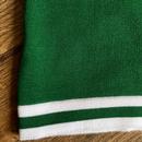 Moon MADCAP ENGLAND Mod Tipped Knit Tee (Green)
