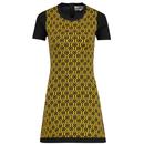 Overlook Madcap England Honeycomb Jacquard Dress G