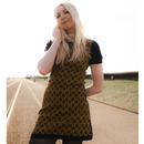 Overlook Madcap England Honeycomb Jacquard Dress G