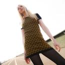 Overlook Madcap England Honeycomb Jacquard Dress G