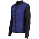 Overlook Madcap England Honeycomb Polo Cardigan PB