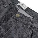 Paisley Rock Madcap England Bell Bottom Flares (G)