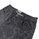 Paisley Rock Madcap England Bell Bottom Flares (G)