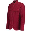 Pepper Madcap England Mod Cord Tunic Jacket (TP)