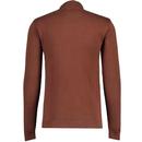 Racing Coleridge MADCAP ENGLAND 60s Mod Jumper PS