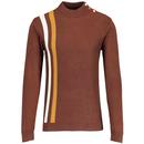 Racing Coleridge MADCAP ENGLAND 60s Mod Jumper PS