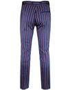 MADCAP ENGLAND Mod Regatta Stripe Suit Trousers