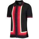 Screamin Jay 2 MADCAP ENGLAND Gradient Stripe Polo