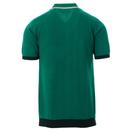 Shockwave MADCAP ENGLAND Mod Stripe Knit Polo (AG)