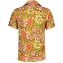 Rock-a-Hula Madcap England Floral Hawaiian Shirt