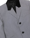 Stoned MADCAP ENGLAND Mod Dogtooth Blazer Jacket