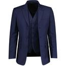 MADCAP ENGLAND 2 or 3 Piece Mod Suit in Navy