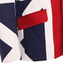 Townshend MADCAP ENGLAND Mod Union Jack Blazer