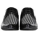 Vertical MADAP ENGLAND 2-Tone Winklepicker Shoes