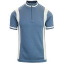 Vitesse MADCAP ENGLAND Mod Cycling Top FLINTSTONE