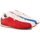 Madcap England x Walsh Northern Soul Rapier Made in England Mod Trainers