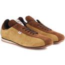 Madcap England x Walsh Oasis Rapier Made in England Retro Bowling Trainers