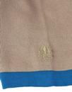 Fontella MADCAP ENGLAND 60s Mod Stripe Knit Polo