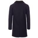 MADCAP ENGLAND Made in England Mod Covert Coat (N)