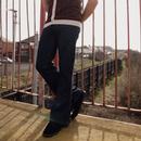 Rock MADCAP ENGLAND Retro Bellbottom Flares INDIGO