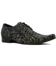 Jag MADCAP ENGLAND 60s Mod Paisley Winklepickers N
