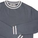 LS Moon MADCAP ENGLAND Mod Tipped Knit Jumper (F) 