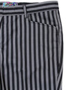 Meadon MADCAP ENGLAND Mod Boating Stripe Trousers
