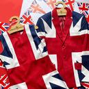 Mod Save The Queen MADCAP 1960s Union Jack Dress