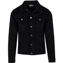 Woburn MADCAP ENGLAND Mod Cord Western Jacket (Bl)