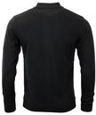 Blake MADCAP ENGLAND Mod Gradient Polo Cardigan BN