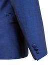 Blue Flame MADCAP Retro Mod Mohair Tonic Suit 