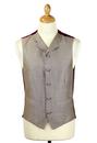 Tailored by Madcap England Mod Mohair Waistcoat T