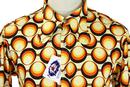 Empire MADCAP ENGLAND Beagle Collar Circle Shirt