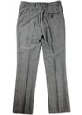 MADCAP ENGLAND Mod Silver Mohair Tonic Trousers