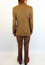 Tailored by Madcap England 60s Mod Dogtooth Suit