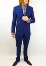 Tailored by Madcap England 60s Mod 3 Button Suit