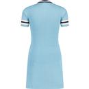 Aster MADCAP ENGLAND Mod Zip Neck Knit Dress (AB)