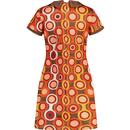 Dollierocker Psych-Out! Madcap England Mod Dress E