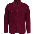 Pepper Madcap England Mod Cord Tunic Jacket (TP)