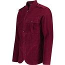 Pepper Madcap England Mod Cord Tunic Jacket (TP)