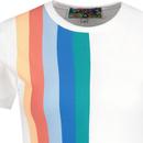 Over The Rainbow Madcap England Retro 70s T-shirt