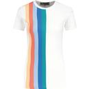 madcap england over the rainbow retro 70s t-shirt
